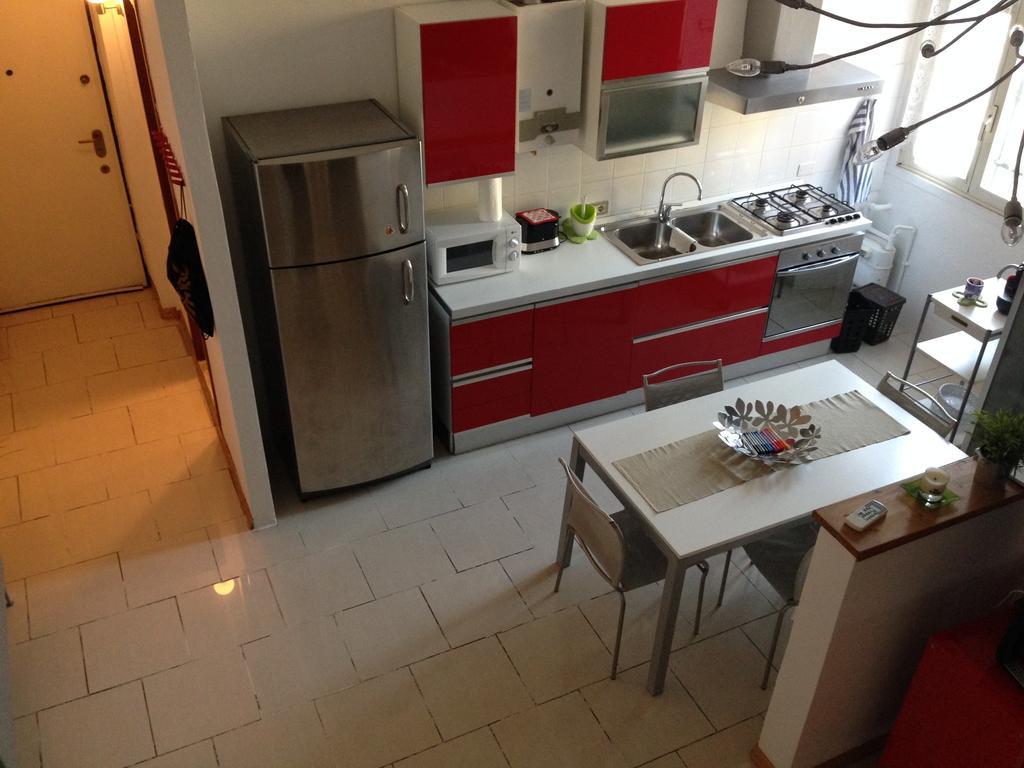 Casa Expo Apartment Milan Bilik gambar